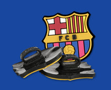 Load image into Gallery viewer, FC Barcelona Crest
