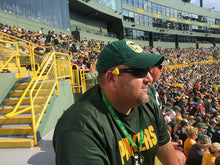 Load image into Gallery viewer, The Green Bay Cheese Zipmates