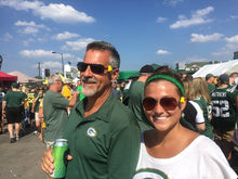 Load image into Gallery viewer, The Green Bay Cheese Zipmates