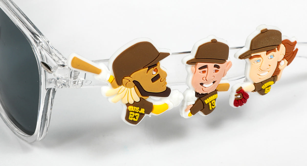  Zipmates - MLB Players - Superstar Collectors Pack - Cool New  Way to Customize Your Gear! : Industrial & Scientific