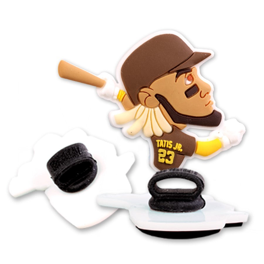 Zipmates - Aaron Judge New York - Cool New Way to Customize Your Gear