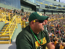 Load image into Gallery viewer, The Green Bay Cheese Zipmates
